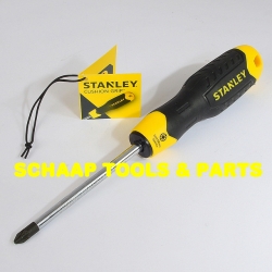 Schroevendraaier Pozidriv PZ2 x 100 mm cushiongrip | 1-64-974